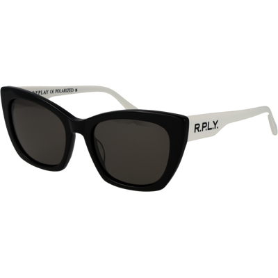 Replay Sonnenbrille RY271C 04S 54 - Schwarz Schwarz Einheitsgröße Replay Sonnenbrille RY271C 04S 54 - Schwarz Schwarz Einheitsgröße