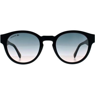 Lacoste Round Womens Grün Blau Gradient L6000S Grün Einheitsgröße Lacoste Round Womens Grün Blau Gradient L6000S Grün Einheitsgröße