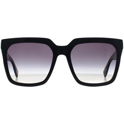 Furla Square Womens Schwarz Grau Gradient SFU594 Schwarz Einheitsgröße Furla Square Womens Schwarz Grau Gradient SFU594 Schwarz Einheitsgröße
