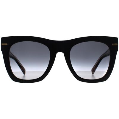 Missoni Square Womens Schwarz Grau Gradient MIS 0069/S Schwarz Einheitsgröße Missoni Square Womens Schwarz Grau Gradient MIS 0069/S Schwarz Einheitsgröße