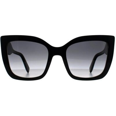 Marc Jacobs Square Damen Schwarz Grau Gradient MARC 811/S Schwarz Einheitsgröße Marc Jacobs Square Damen Schwarz Grau Gradient MARC 811/S Schwarz Einheitsgröße