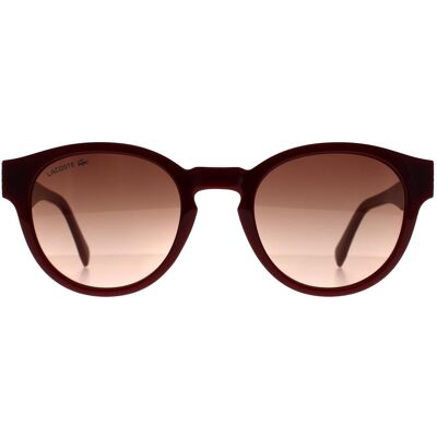 Lacoste Rund Damen Rot Rot Gradient L6000S Rot Einheitsgröße Lacoste Rund Damen Rot Rot Gradient L6000S Rot Einheitsgröße