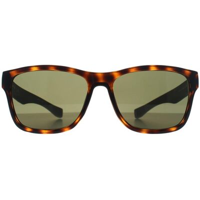 Lacoste Rectangle Herren Havanna Grün L737S Braun Einheitsgröße Lacoste Rectangle Herren Havanna Grün L737S Braun Einheitsgröße