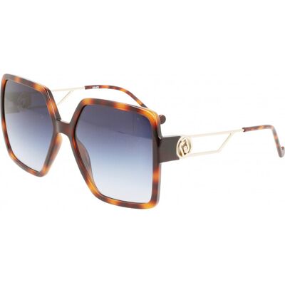 Liu Jo LJ763SR 58 240 Sonnenbrille Braun Einheitsgröße Liu Jo LJ763SR 58 240 Sonnenbrille Braun Einheitsgröße