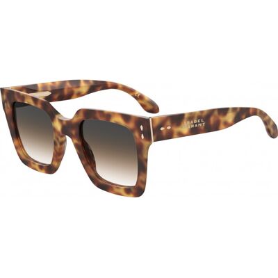 Isabel Marant Sonnenbrille IM 0104 S 51 C9B - Braun Braun Einheitsgröße Isabel Marant Sonnenbrille IM 0104 S 51 C9B - Braun Braun Einheitsgröße