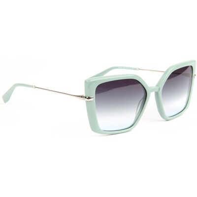 Ana Hickmann Sonnenbrille HI9234 D02 56 Grün Einheitsgröße Ana Hickmann Sonnenbrille HI9234 D02 56 Grün Einheitsgröße
