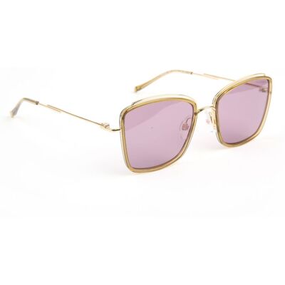 Ana Hickmann Sonnenbrille HI3220 T01 54 Gelb Einheitsgröße Ana Hickmann Sonnenbrille HI3220 T01 54 Gelb Einheitsgröße