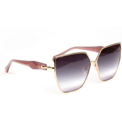 Ana Hickmann Sonnenbrille AH3293 05A 63 Gold Einheitsgröße Ana Hickmann Sonnenbrille AH3293 05A 63 Gold Einheitsgröße