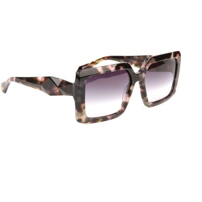 Ana Hickmann Sonnenbrille AH9411 G21 55 Braun Einheitsgröße Ana Hickmann Sonnenbrille AH9411 G21 55 Braun Einheitsgröße