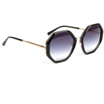 Ana Hickmann Sonnenbrille AH3292 A01 53 Schwarz Einheitsgröße Ana Hickmann Sonnenbrille AH3292 A01 53 Schwarz Einheitsgröße