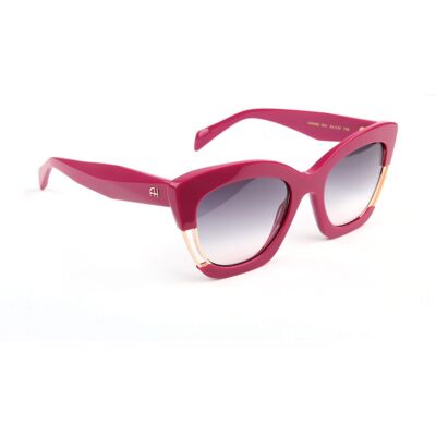 Ana Hickmann Sonnenbrille AH9480 D01 54 Rot Einheitsgröße Ana Hickmann Sonnenbrille AH9480 D01 54 Rot Einheitsgröße