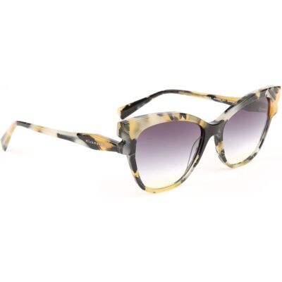 Ana Hickmann Sonnenbrille HI9227 G21 55 Schwarz Einheitsgröße Ana Hickmann Sonnenbrille HI9227 G21 55 Schwarz Einheitsgröße