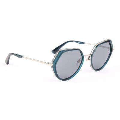 Ana Hickmann Sonnenbrille HI3199 T02 54 Grün Einheitsgröße Ana Hickmann Sonnenbrille HI3199 T02 54 Grün Einheitsgröße