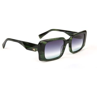 Ana Hickmann Sonnenbrille HI9212 E01 52 Grün Einheitsgröße Ana Hickmann Sonnenbrille HI9212 E01 52 Grün Einheitsgröße