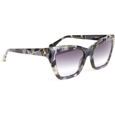 Ana Hickmann Sonnenbrille AH9428 G21 54 Braun Einheitsgröße Ana Hickmann Sonnenbrille AH9428 G21 54 Braun Einheitsgröße