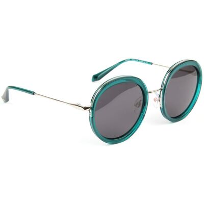 Ana Hickmann Sonnenbrille HI3205 T01 52 Grün Einheitsgröße Ana Hickmann Sonnenbrille HI3205 T01 52 Grün Einheitsgröße