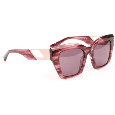 Ana Hickmann Sonnenbrille HI9226 E01 52 Rot Einheitsgröße Ana Hickmann Sonnenbrille HI9226 E01 52 Rot Einheitsgröße