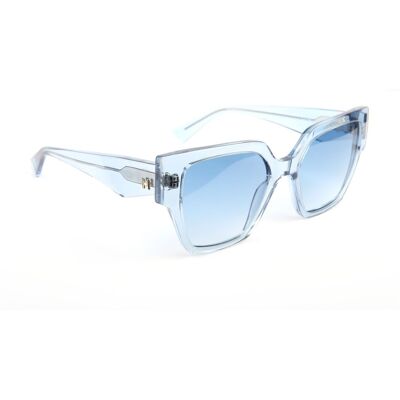 Ana Hickmann Sonnenbrille HI9264 T01 55 Blau Einheitsgröße Ana Hickmann Sonnenbrille HI9264 T01 55 Blau Einheitsgröße