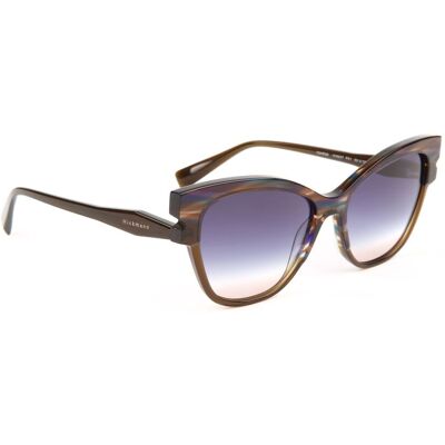 Ana Hickmann Sonnenbrille HI9227 P01 55 Grün Einheitsgröße Ana Hickmann Sonnenbrille HI9227 P01 55 Grün Einheitsgröße