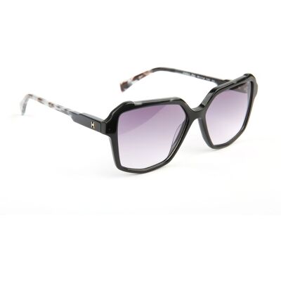 Ana Hickmann Sonnenbrille HI9257 P01 55 Schwarz Einheitsgröße Ana Hickmann Sonnenbrille HI9257 P01 55 Schwarz Einheitsgröße