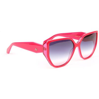 Ana Hickmann Sonnenbrille AH9431 H01 59 Rot Einheitsgröße Ana Hickmann Sonnenbrille AH9431 H01 59 Rot Einheitsgröße