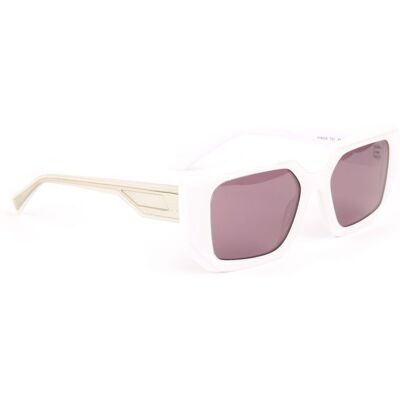 Ana Hickmann Sonnenbrille HI9229 T01 54 Weiß Einheitsgröße Ana Hickmann Sonnenbrille HI9229 T01 54 Weiß Einheitsgröße