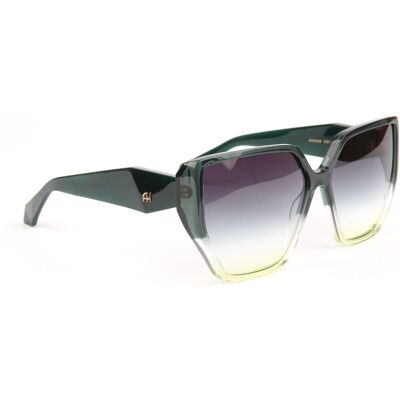 Ana Hickmann Sonnenbrille AH9420 C01 62 Gelb Einheitsgröße Ana Hickmann Sonnenbrille AH9420 C01 62 Gelb Einheitsgröße