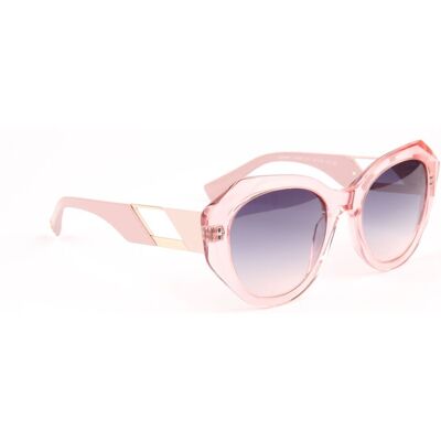 Ana Hickmann Sonnenbrille HI9225 T01 53 Rosa Einheitsgröße Ana Hickmann Sonnenbrille HI9225 T01 53 Rosa Einheitsgröße