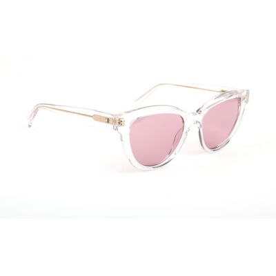 Ana Hickmann Sonnenbrille HI9262 T02 52 Transparent Einheitsgröße Ana Hickmann Sonnenbrille HI9262 T02 52 Transparent Einheitsgröße