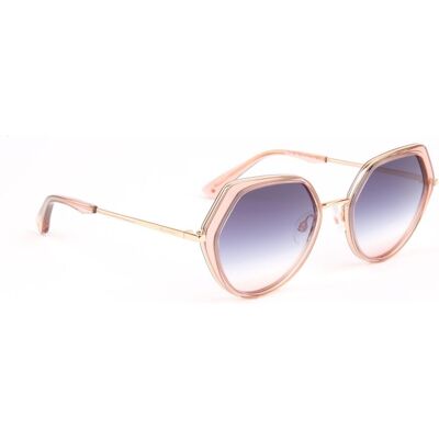 Ana Hickmann Sonnenbrille HI3199 T01 54 Rosa Einheitsgröße Ana Hickmann Sonnenbrille HI3199 T01 54 Rosa Einheitsgröße