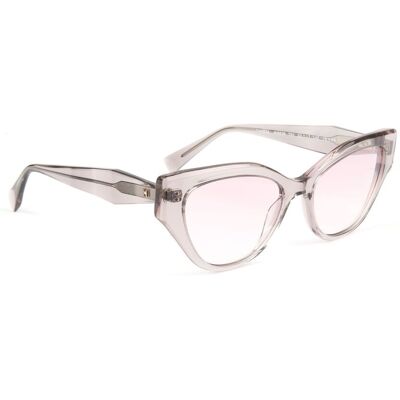 Ana Hickmann Sonnenbrille HI9238 T01 53 Grau Einheitsgröße Ana Hickmann Sonnenbrille HI9238 T01 53 Grau Einheitsgröße