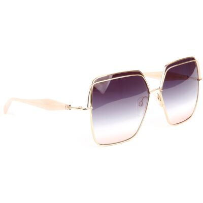 Ana Hickmann Sonnenbrille AH3288 04A 61 Gold Einheitsgröße Ana Hickmann Sonnenbrille AH3288 04A 61 Gold Einheitsgröße