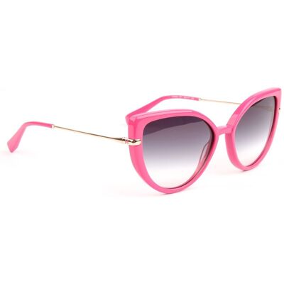 Ana Hickmann Sonnenbrille HI9235 D01 56 Rot Einheitsgröße Ana Hickmann Sonnenbrille HI9235 D01 56 Rot Einheitsgröße