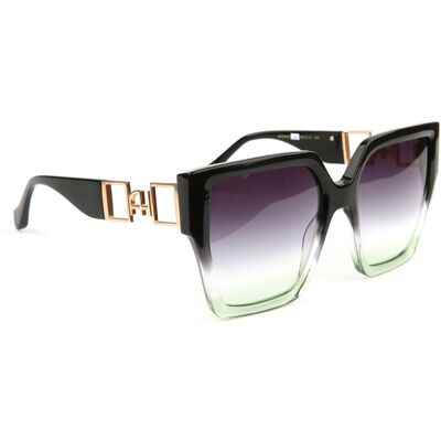 Ana Hickmann Sonnenbrille AH9450 C02 56 Grau Einheitsgröße Ana Hickmann Sonnenbrille AH9450 C02 56 Grau Einheitsgröße