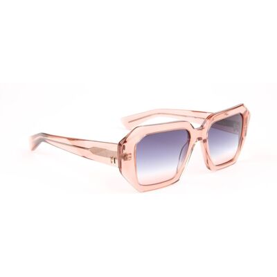 Ana Hickmann Sonnenbrille HI9230 T01 52 Rosa Einheitsgröße Ana Hickmann Sonnenbrille HI9230 T01 52 Rosa Einheitsgröße