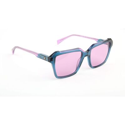 Ana Hickmann Sonnenbrille HI9259 P04 53 Grün Einheitsgröße Ana Hickmann Sonnenbrille HI9259 P04 53 Grün Einheitsgröße