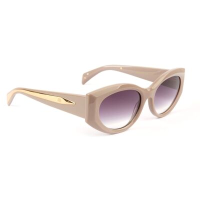 Ana Hickmann Sonnenbrille AH9445 D01 53 Grün Einheitsgröße Ana Hickmann Sonnenbrille AH9445 D01 53 Grün Einheitsgröße