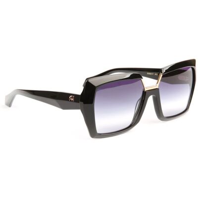 Ana Hickmann Sonnenbrille AH9417 A01 56 Schwarz Einheitsgröße Ana Hickmann Sonnenbrille AH9417 A01 56 Schwarz Einheitsgröße