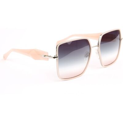 Ana Hickmann Sonnenbrille AH3286 03A 59 Rosa Einheitsgröße Ana Hickmann Sonnenbrille AH3286 03A 59 Rosa Einheitsgröße