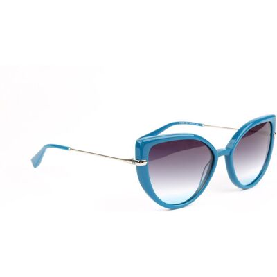 Ana Hickmann Sonnenbrille HI9235 D02 56 Blau Einheitsgröße Ana Hickmann Sonnenbrille HI9235 D02 56 Blau Einheitsgröße