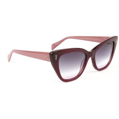 Ana Hickmann Sonnenbrille AH9437 T01 53 Rot Einheitsgröße Ana Hickmann Sonnenbrille AH9437 T01 53 Rot Einheitsgröße