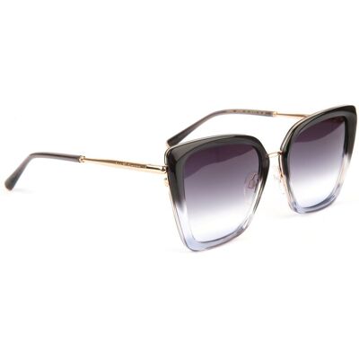 Ana Hickmann Sonnenbrille AH3291 C01 53 Grau Einheitsgröße Ana Hickmann Sonnenbrille AH3291 C01 53 Grau Einheitsgröße