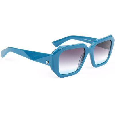 Ana Hickmann Sonnenbrille HI9230 D01 52 Blau Einheitsgröße Ana Hickmann Sonnenbrille HI9230 D01 52 Blau Einheitsgröße