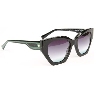 Ana Hickmann Sonnenbrille HI9221 E01 53 Schwarz Einheitsgröße Ana Hickmann Sonnenbrille HI9221 E01 53 Schwarz Einheitsgröße