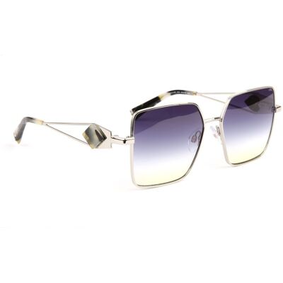 Ana Hickmann Sonnenbrille HI3186 03A 56 Schwarz Einheitsgröße Ana Hickmann Sonnenbrille HI3186 03A 56 Schwarz Einheitsgröße