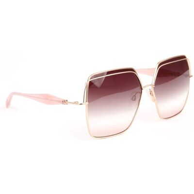 Ana Hickmann Sonnenbrille AH3288 05B 61 Gold Einheitsgröße Ana Hickmann Sonnenbrille AH3288 05B 61 Gold Einheitsgröße