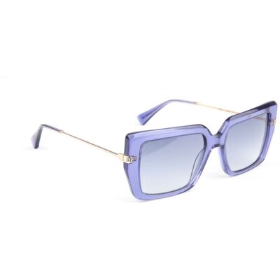 Ana Hickmann Sonnenbrille HI9245 T02 54 Blau Einheitsgröße Ana Hickmann Sonnenbrille HI9245 T02 54 Blau Einheitsgröße