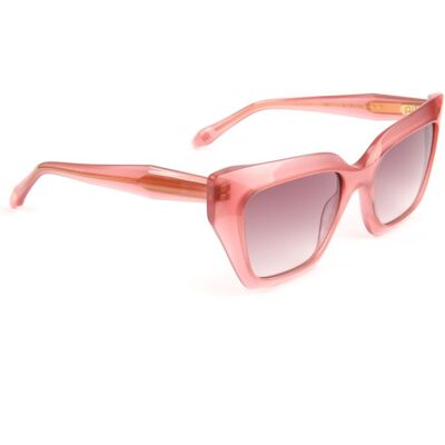 Ana Hickmann Sonnenbrille AH9455 T01 53 Rosa Einheitsgröße Ana Hickmann Sonnenbrille AH9455 T01 53 Rosa Einheitsgröße