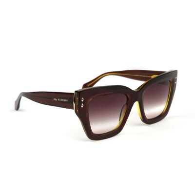 Ana Hickmann Sonnenbrille AH9361 H01 52 Gelb Einheitsgröße Ana Hickmann Sonnenbrille AH9361 H01 52 Gelb Einheitsgröße