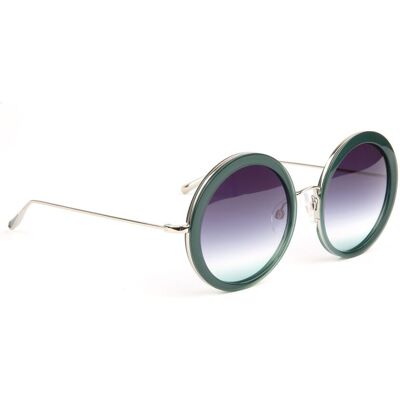Ana Hickmann Sonnenbrille HI3194 T01 54 Grün Einheitsgröße Ana Hickmann Sonnenbrille HI3194 T01 54 Grün Einheitsgröße